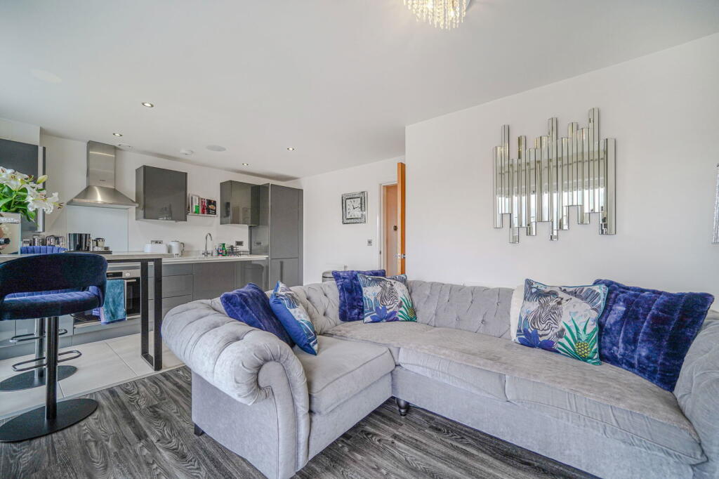 Main image of property: Richard Lewis Way, Solihull, B90 3FX