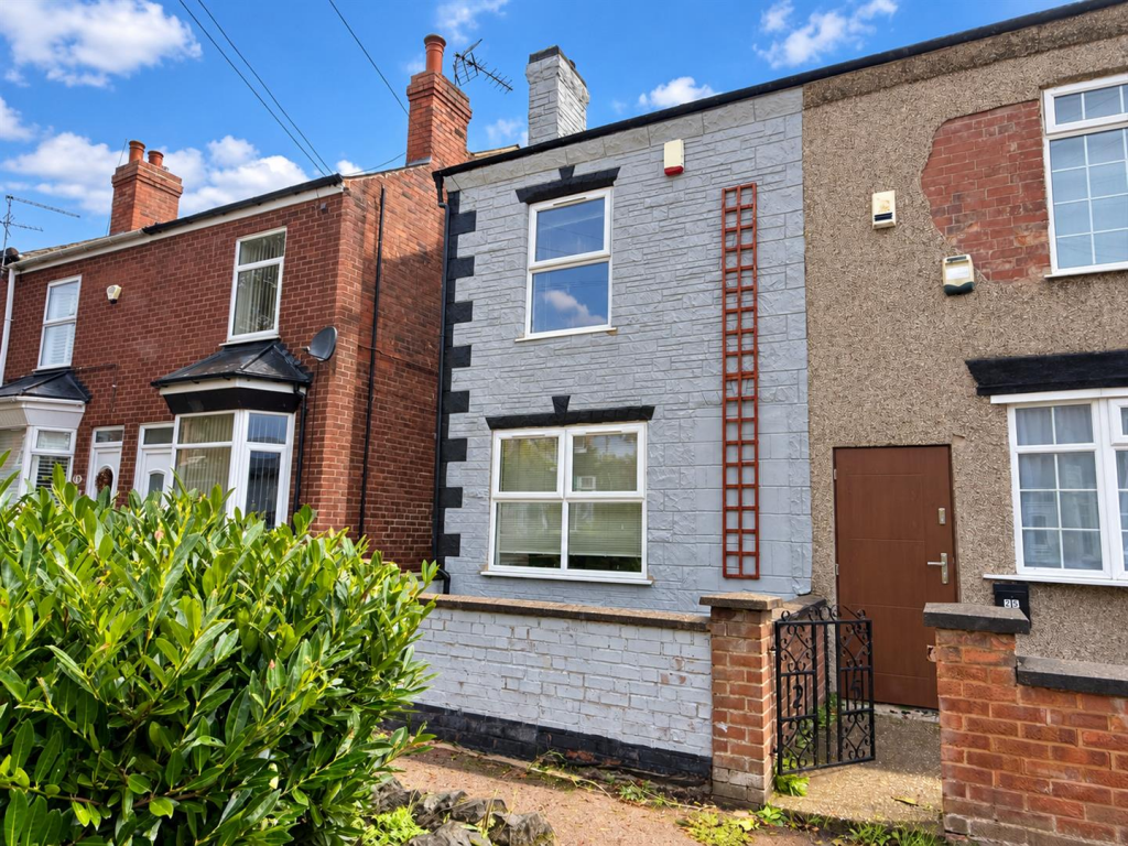 Main image of property: Beresford Street, Mansfield