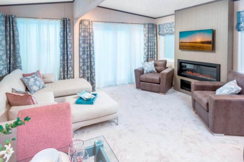 Two Bed Pemberton Arrondale (42x16), Queensland Country Park, Hambleton, Poulton-le-Fylde, Lancashire, FY6 9BA photo 5