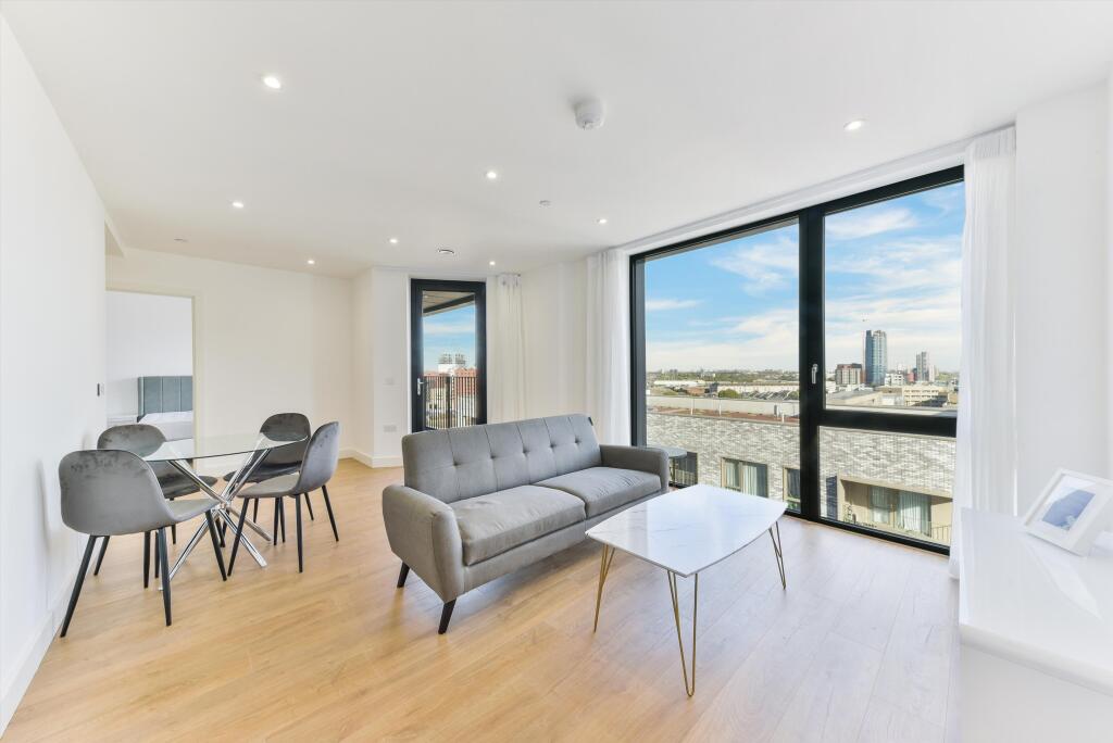 Main image of property: Tellicherry Court, Aberfeldy Square, London, E14