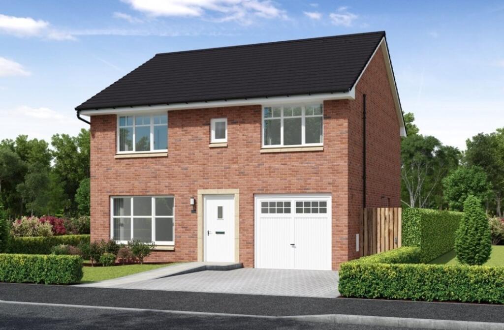 Main image of property: Elland, Plot 41, Oak Grange, Back Lane,, Congleton, Cheshire East, CW12