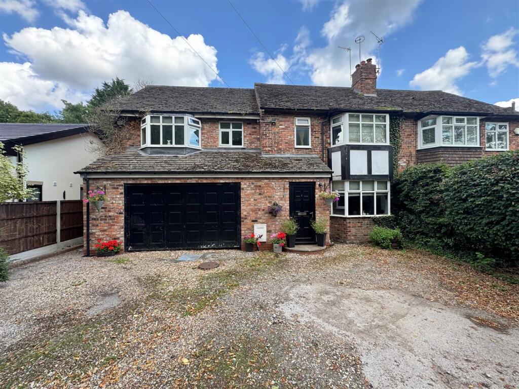 Main image of property: Hollin Lane, Styal, Wilmslow