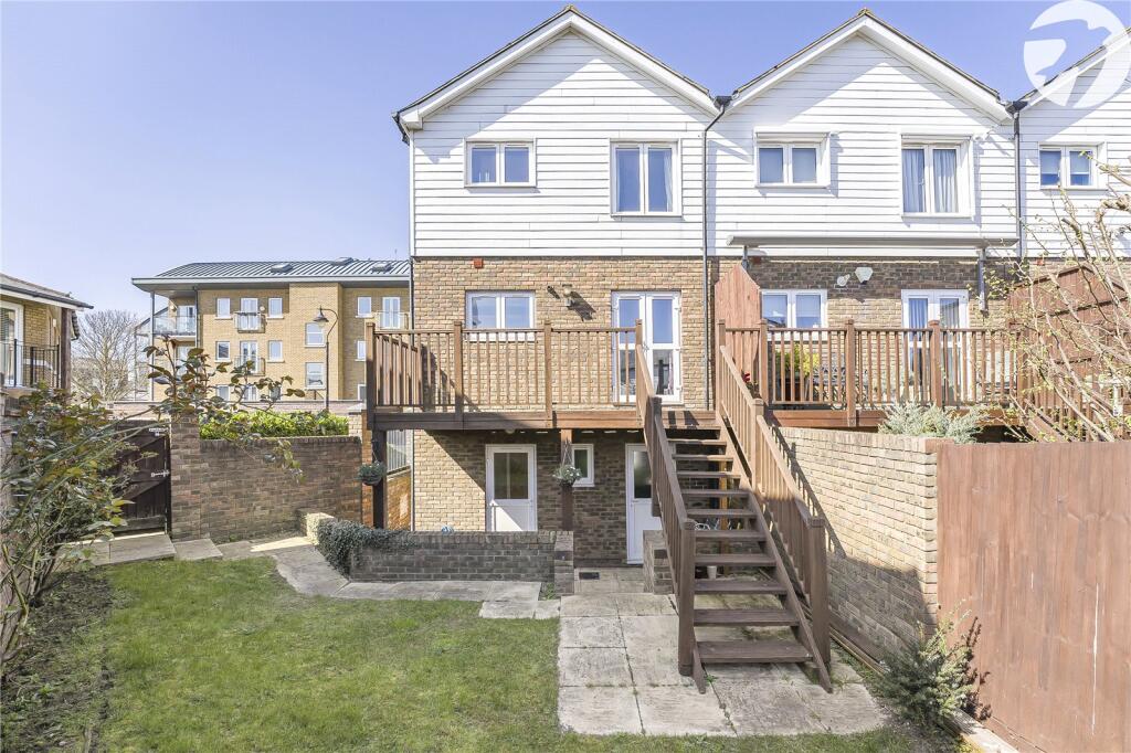 Main image of property: Hatton Mews, Greenhithe, Kent, DA9
