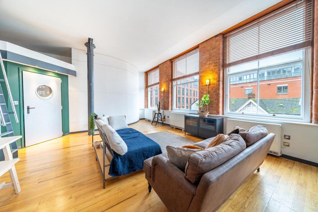 Apartment in Nottingham, Rainbow Quarter, St Ann's - View 3