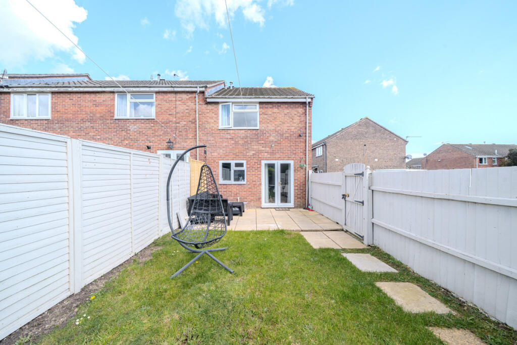 Main image of property: Laburnam Way, Chepstow, NP16 5