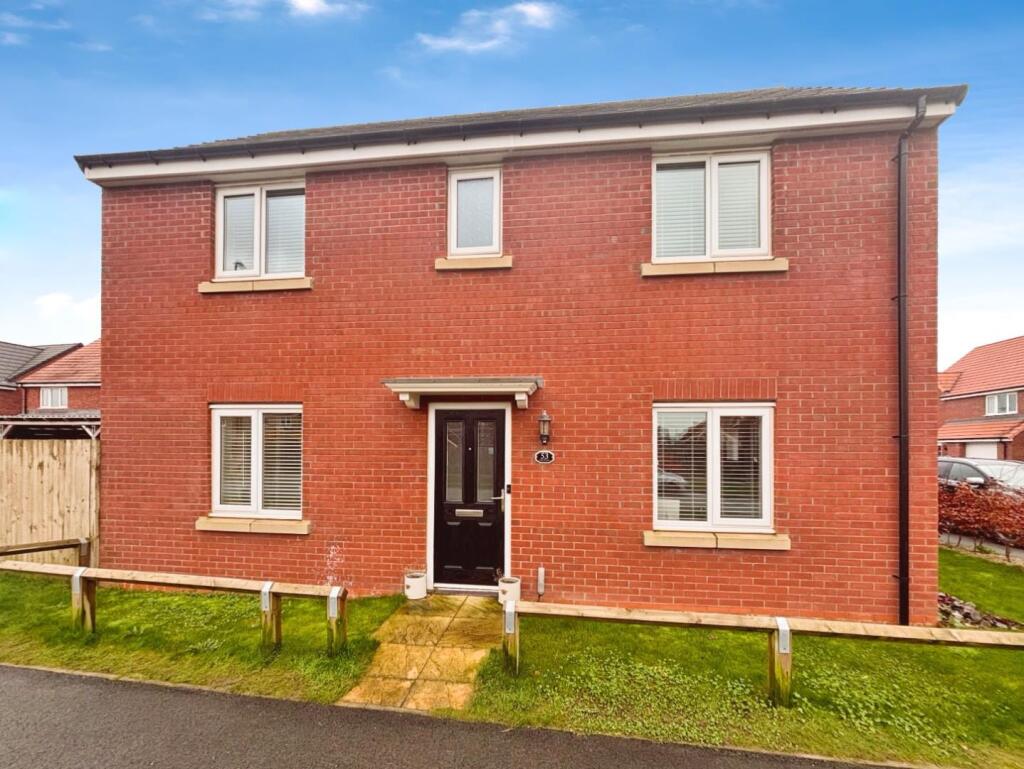 Main image of property: Oak Drive, Sowerby, Thirsk