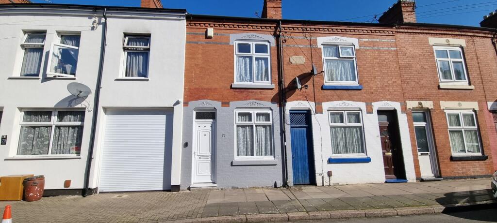 Main image of property: Burfield Street, Leicester, LE4