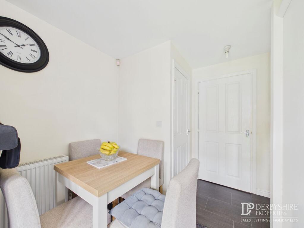 House in Bolsover, South Normanton - More