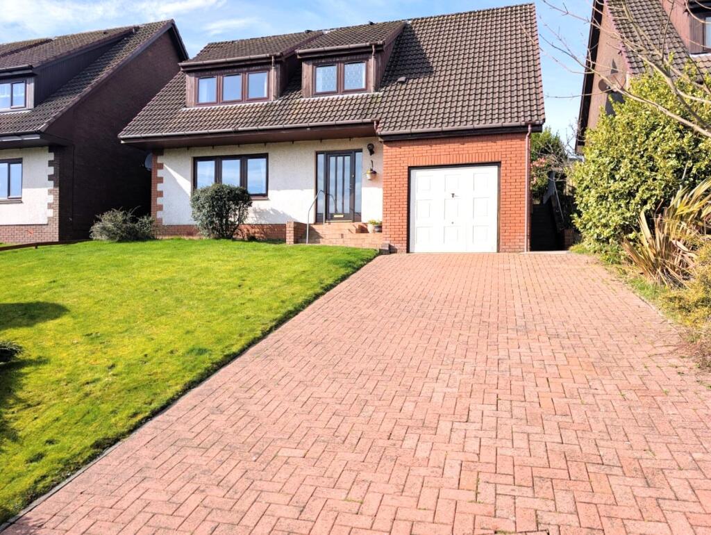 Main image of property: 5 Castle View, West Kilbride, KA23 9HD