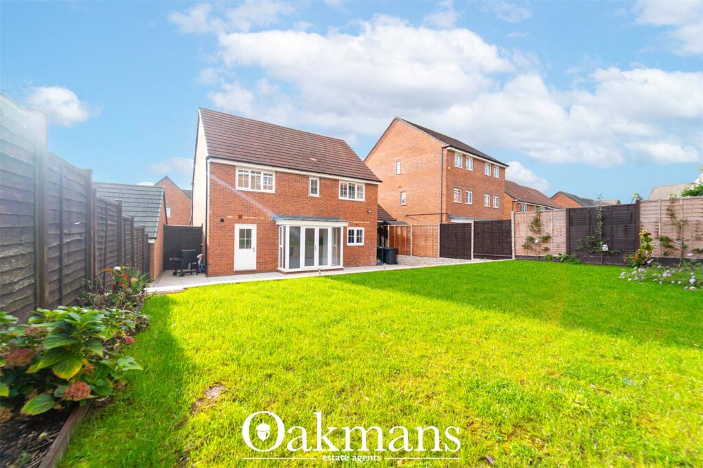 House in Birmingham - View 2
