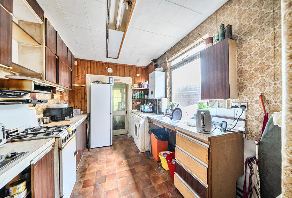 Main image of property: Tharp Road, Wallington, SM6