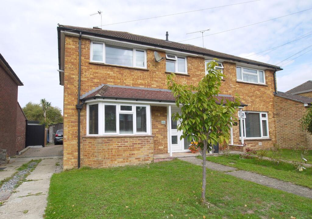 Main image of property: Castle Drive, Kemsing, TN15