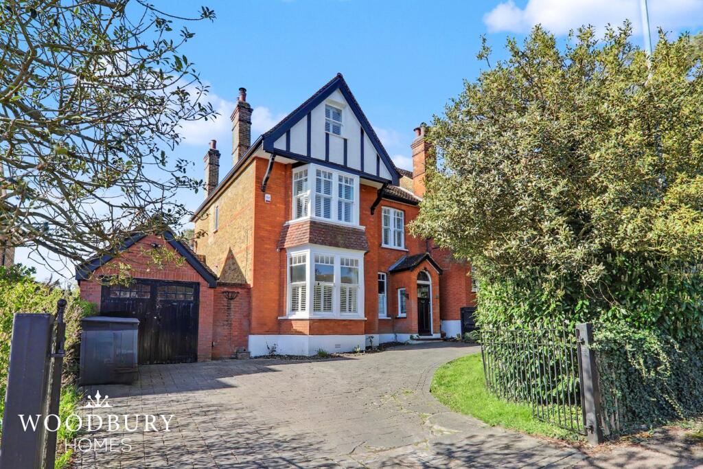 Main image of property: Ollards Grove, Loughton, IG10