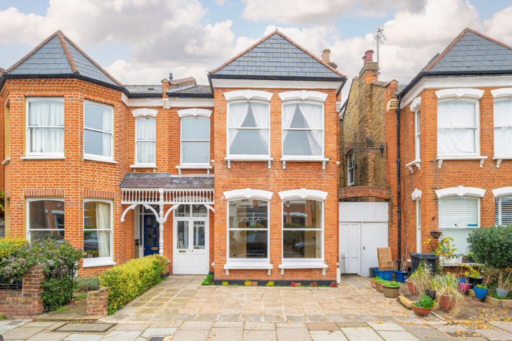 Main image of property: Morley Road, East Twickenham