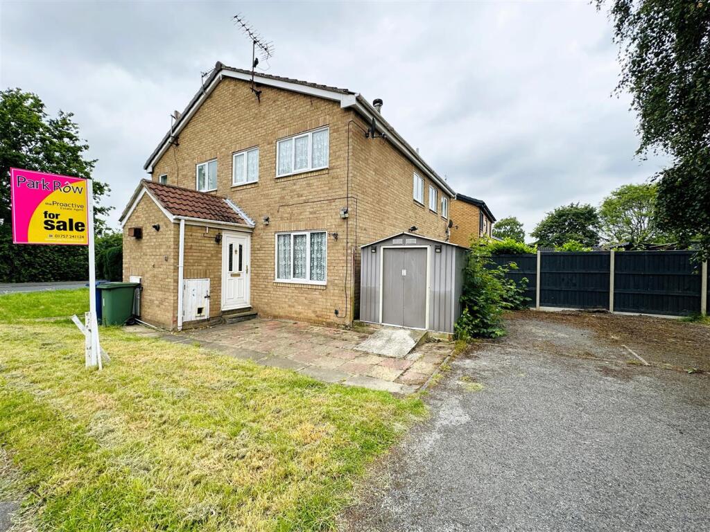Main image of property: Bassett Close, Selby