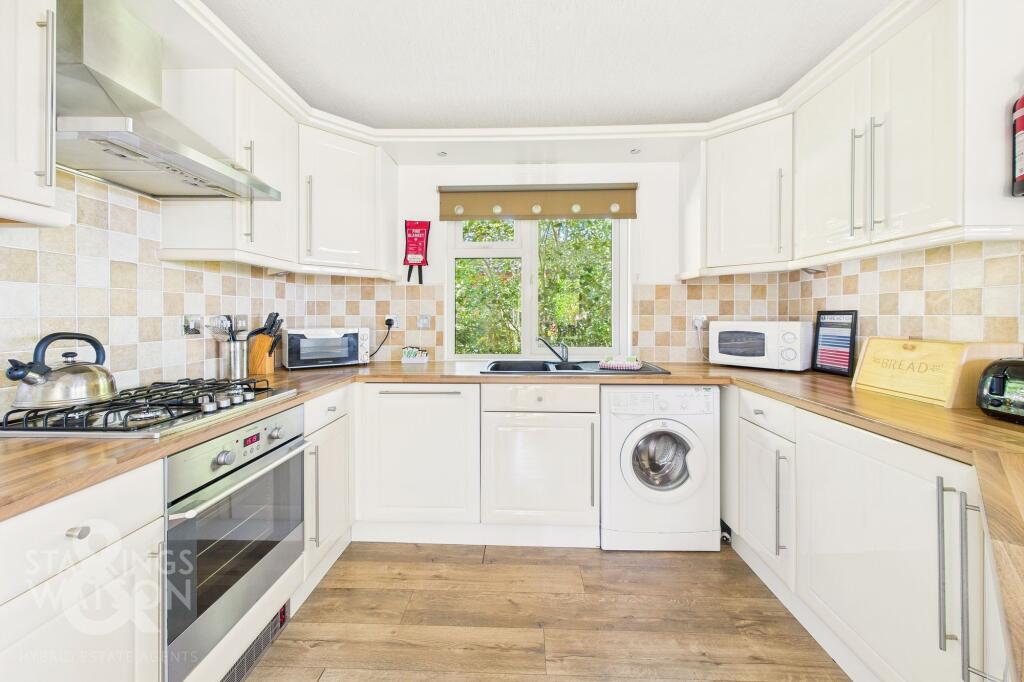 House in Norwich - More