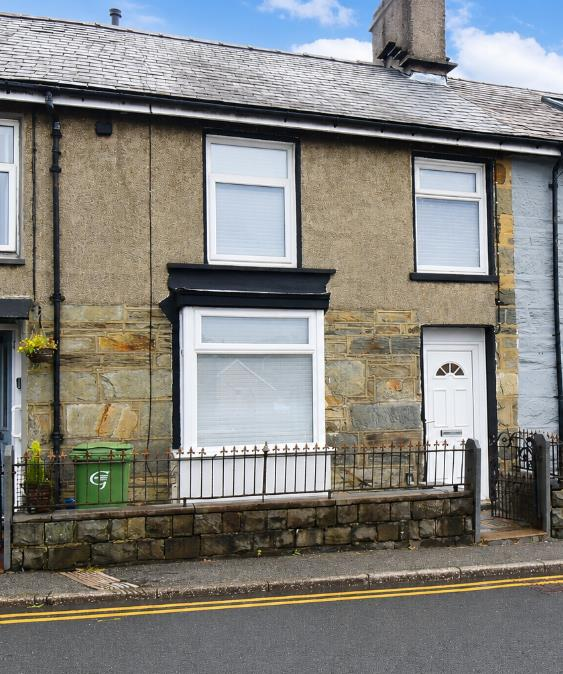 Main image of property: Manod Road, Blaenau Ffestiniog