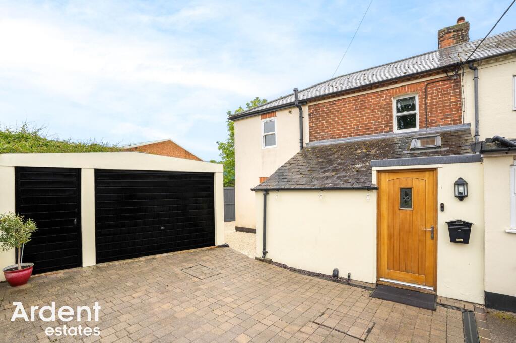 Main image of property: The Roothings, Heybridge, CM9