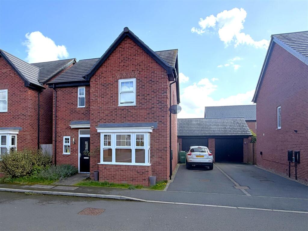 Main image of property: Southwell Way, Uppingham