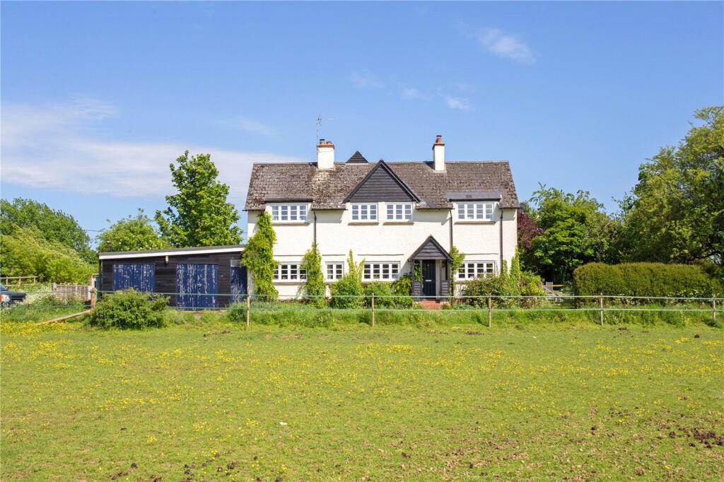 Main image of property: Warren Farm, Andover Road, Winchester, Hampshire, SO21
