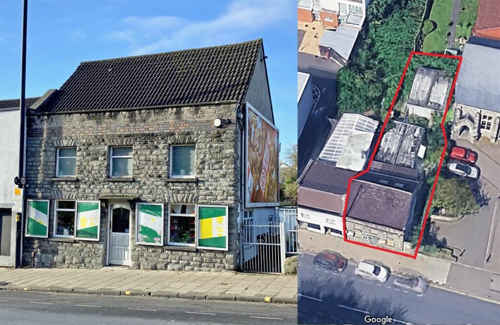 Main image of property: Development Site on Gloucester Road, Bishopston