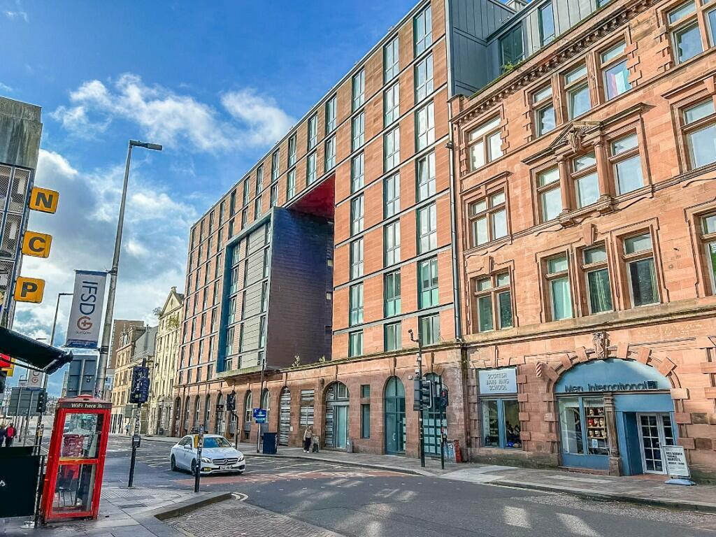 Main image of property: Oswald Street, Glasgow, G1 4PE