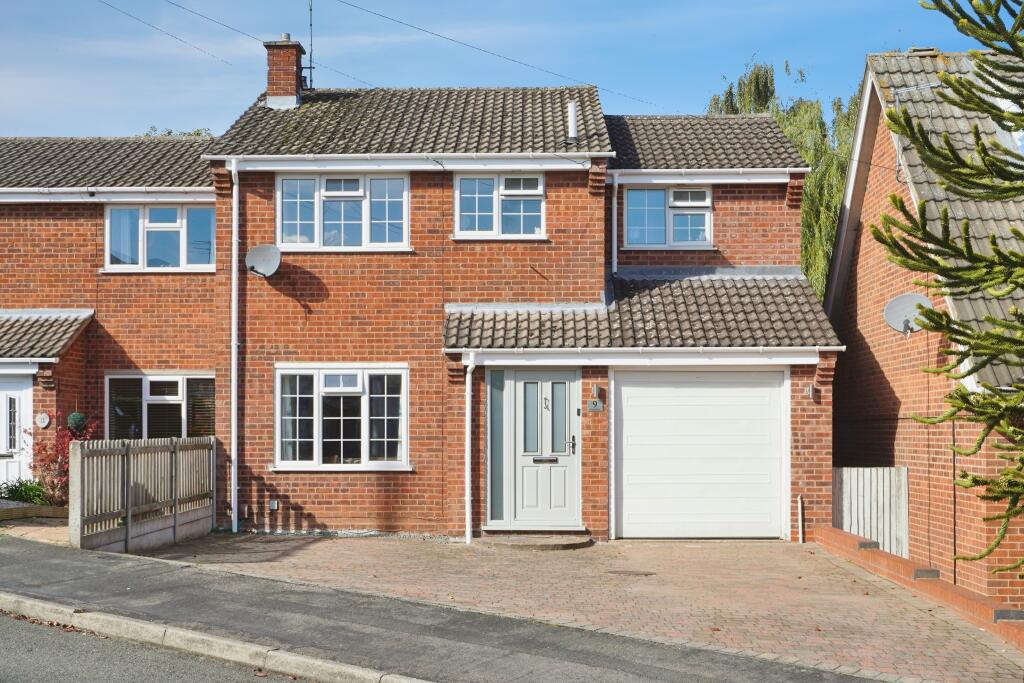 Main image of property: Rouen Way, Ashby-de-La-Zouch, LE65