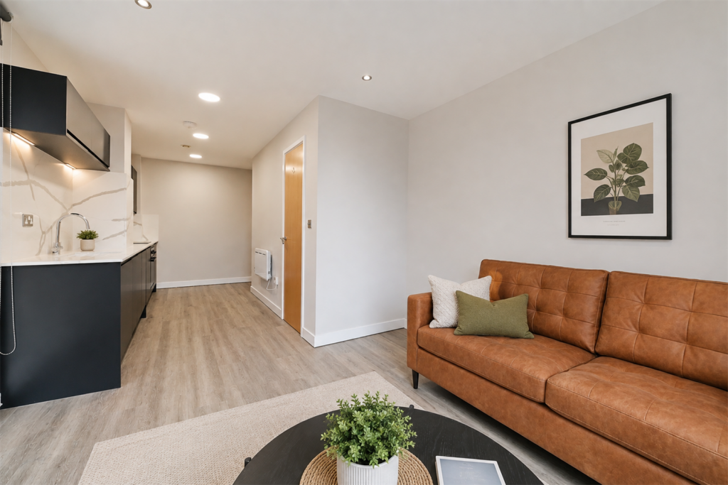 Main image of property: 406, West One Peak, City Centre, S1