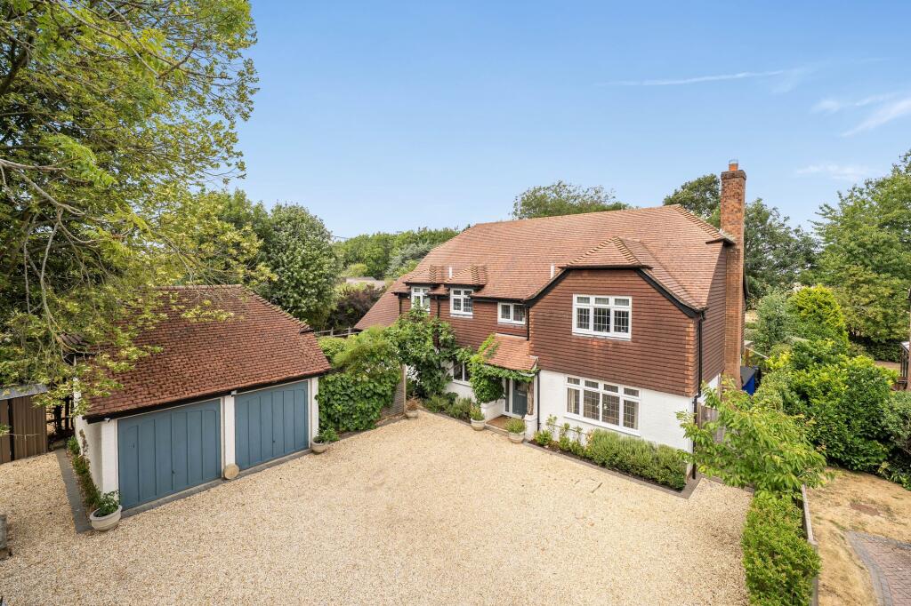 Main image of property: Lees Hill, South Warnborough, RG29