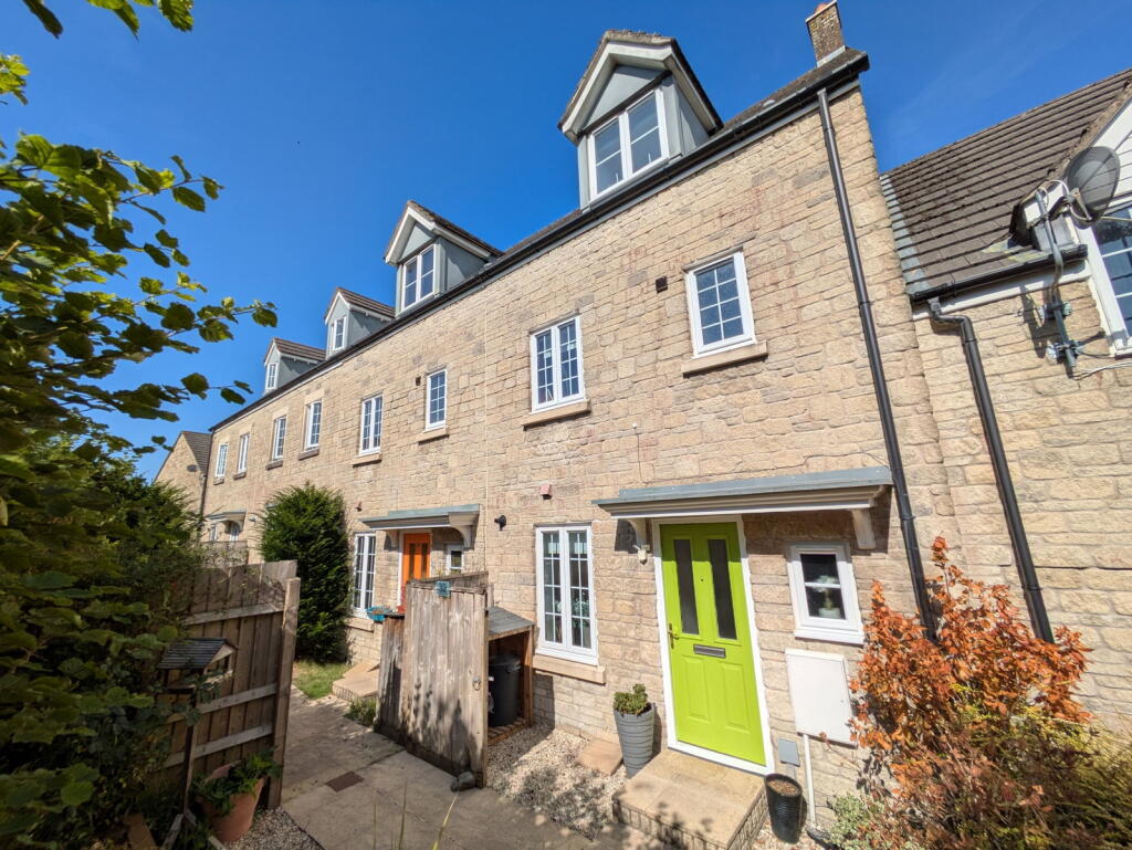 Main image of property: Montgomery Drive, Tavistock, PL19 8JU