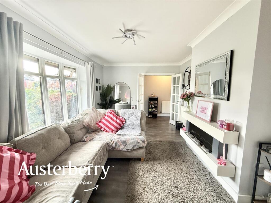 House in Stoke-on-Trent