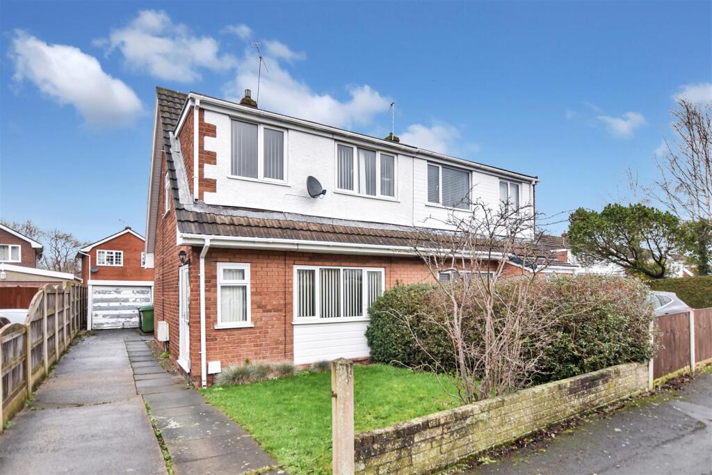 Main image of property: Ffordd Almer, Wrexham