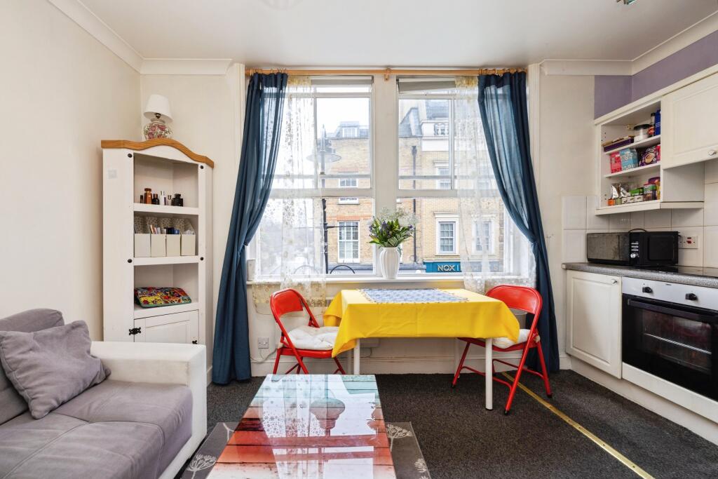 Main image of property: Launcelot Street, London, SE1