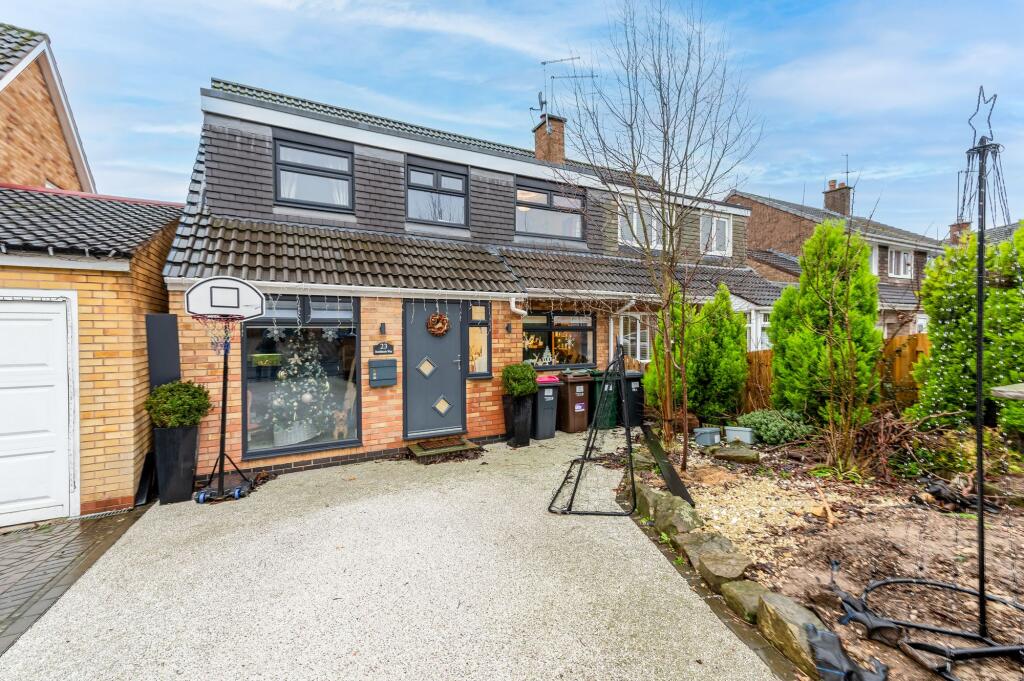 Main image of property: Southlands Way, Aston, S26