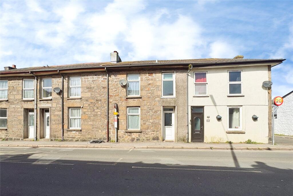 Main image of property: Trevenson Street, Camborne, Cornwall, TR14