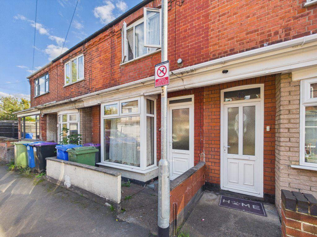 Main image of property: Portland Street, Linconshire