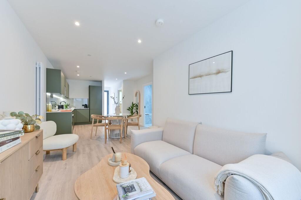 Main image of property: Rufus Lodge, Earlsfield, Wimbledon, SW18