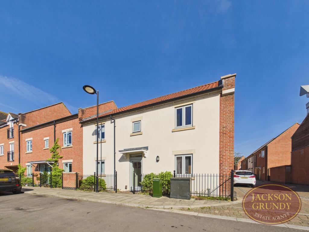 Main image of property: Mill Pond Drive, Upton, NN5 4EW