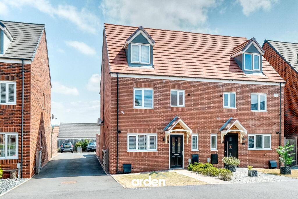 Main image of property: Hawling Street, Redditch, B97
