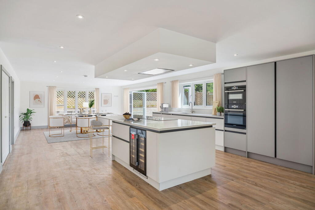 Hawthorn House, North End Road, Quainton, Aylesbury, HP22 4BD photo 2