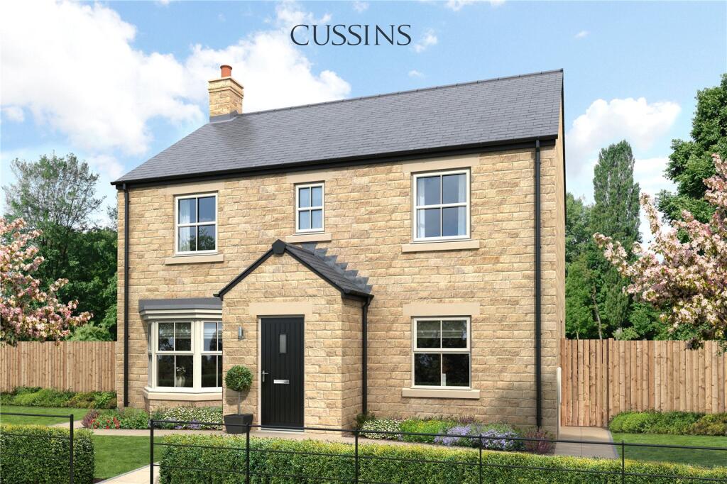 House in Rothbury, Northumberland - View 2