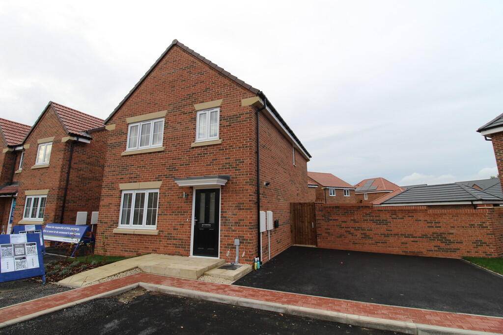 Main image of property: Rose Hill Rise, Doncaster