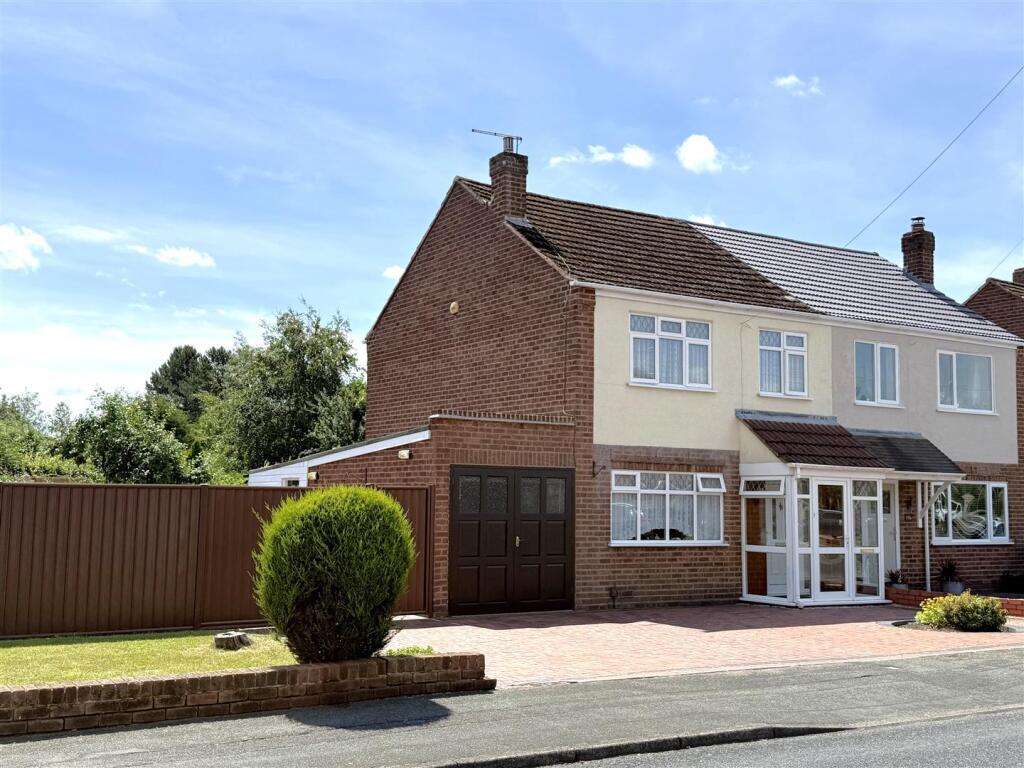 Main image of property: Springhill Road, Wednesfield