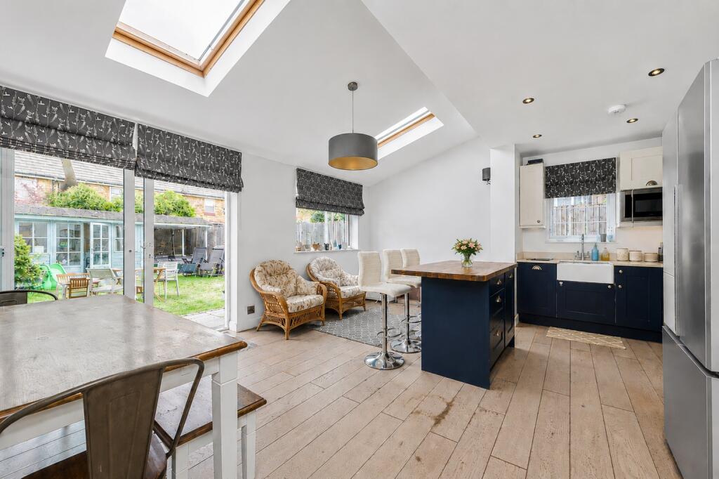 Main image of property: Swaby Road, Earlsfield, London, SW18