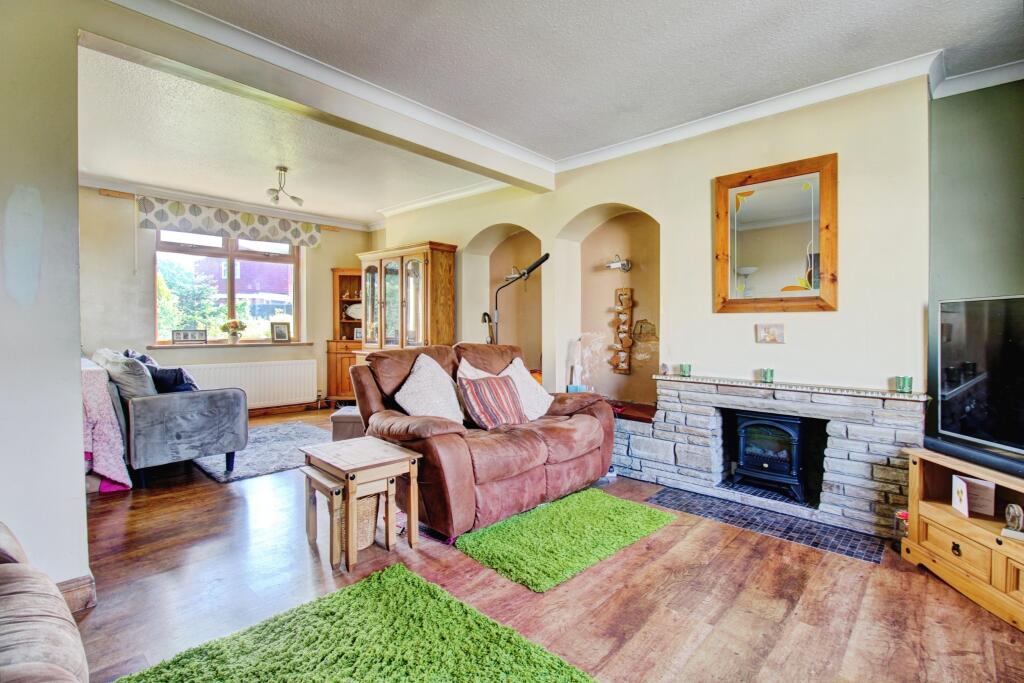 House in North Warwickshire, Polesworth CP - View 4
