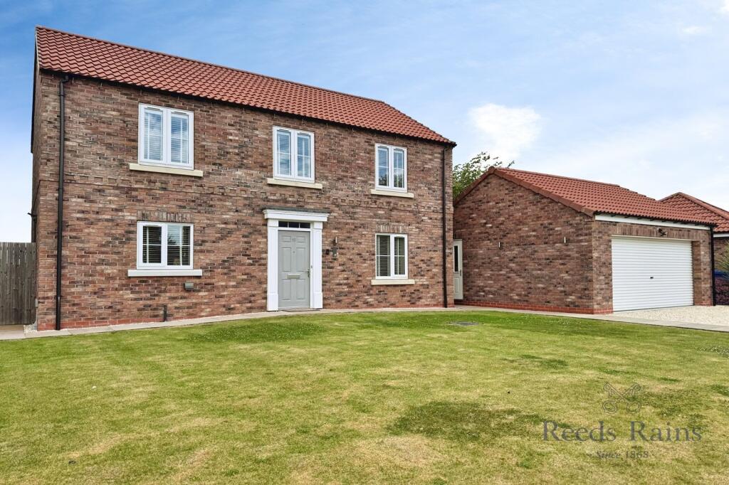 Main image of property: The Paddocks, North Duffield, Selby, North Yorkshire, YO8