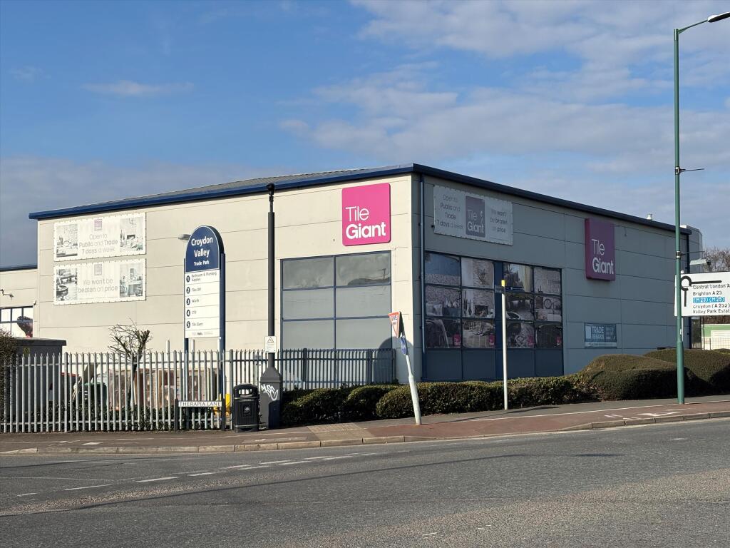 Main image of property: Croydon Valley Trade Park, Therapia Lane, Croydon CR0