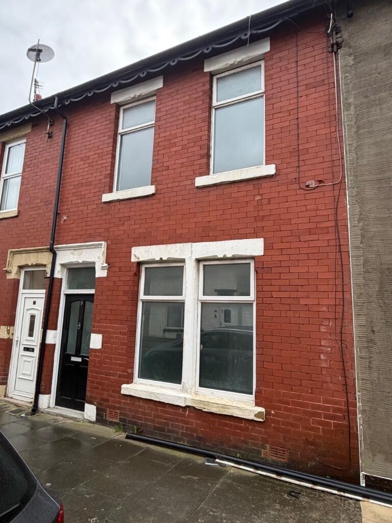 Main image of property: Bagot Street, Blackpool, Lancashire, FY1