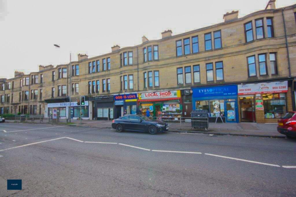 Main image of property: 1495 Dumbarton Road, Flat 1/1, Glasgow, G14 9XL 