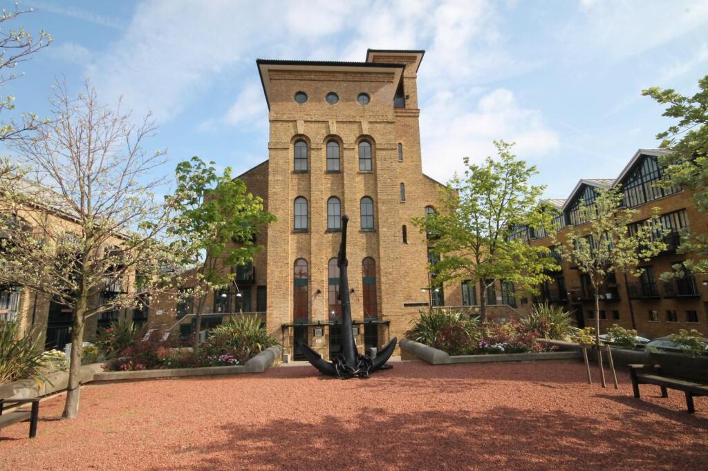Main image of property: Burrells Wharf Square, London